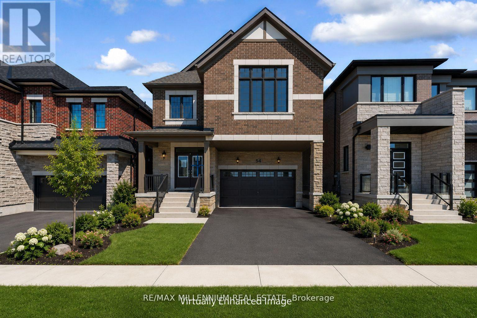 54 GRETZKY AVENUE, Barrie, Ontario