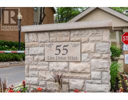 914 - 55 ELM DRIVE W, Mississauga, Ontario