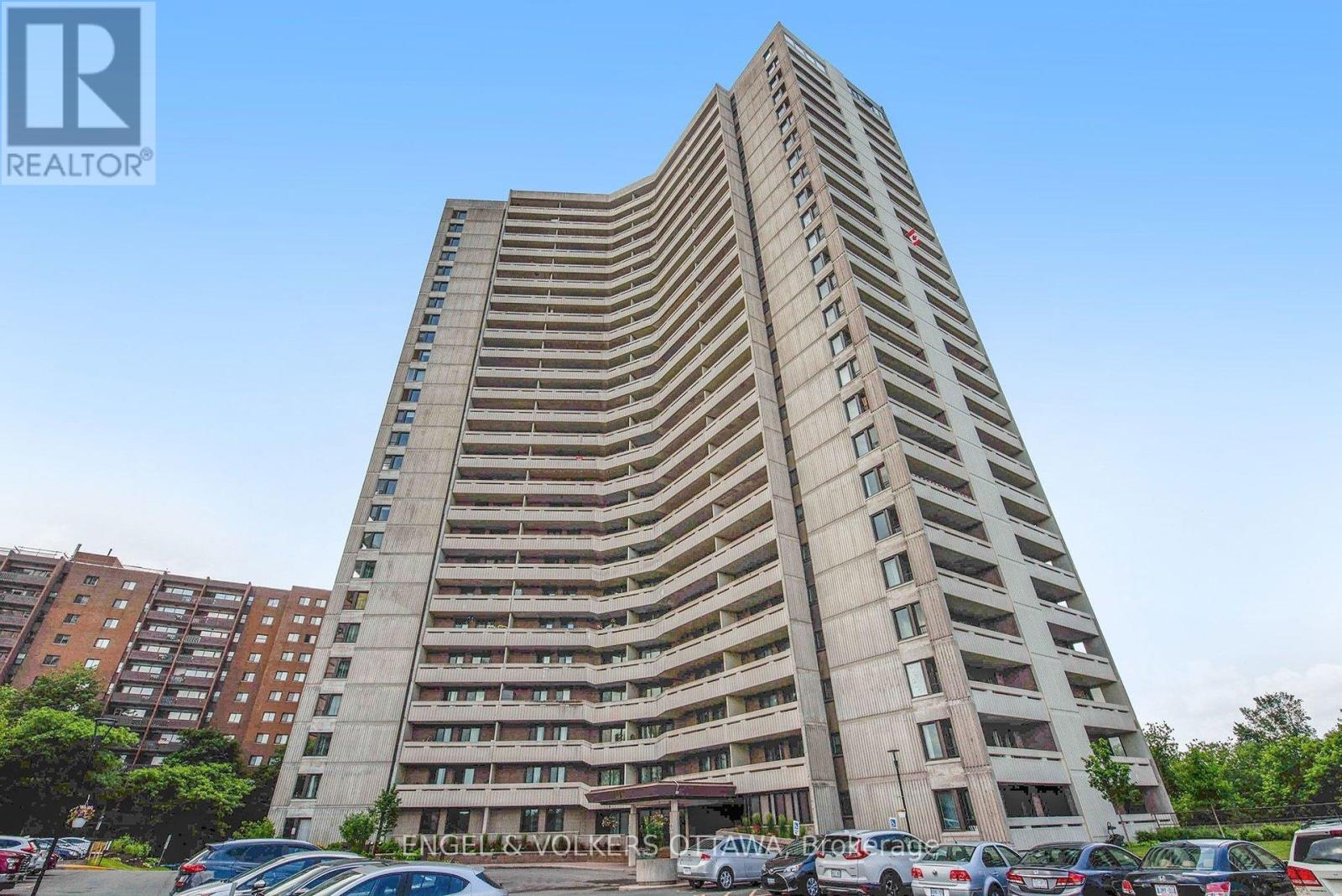 1206 - 1171 AMBLESIDE DRIVE, Ottawa, Ontario
