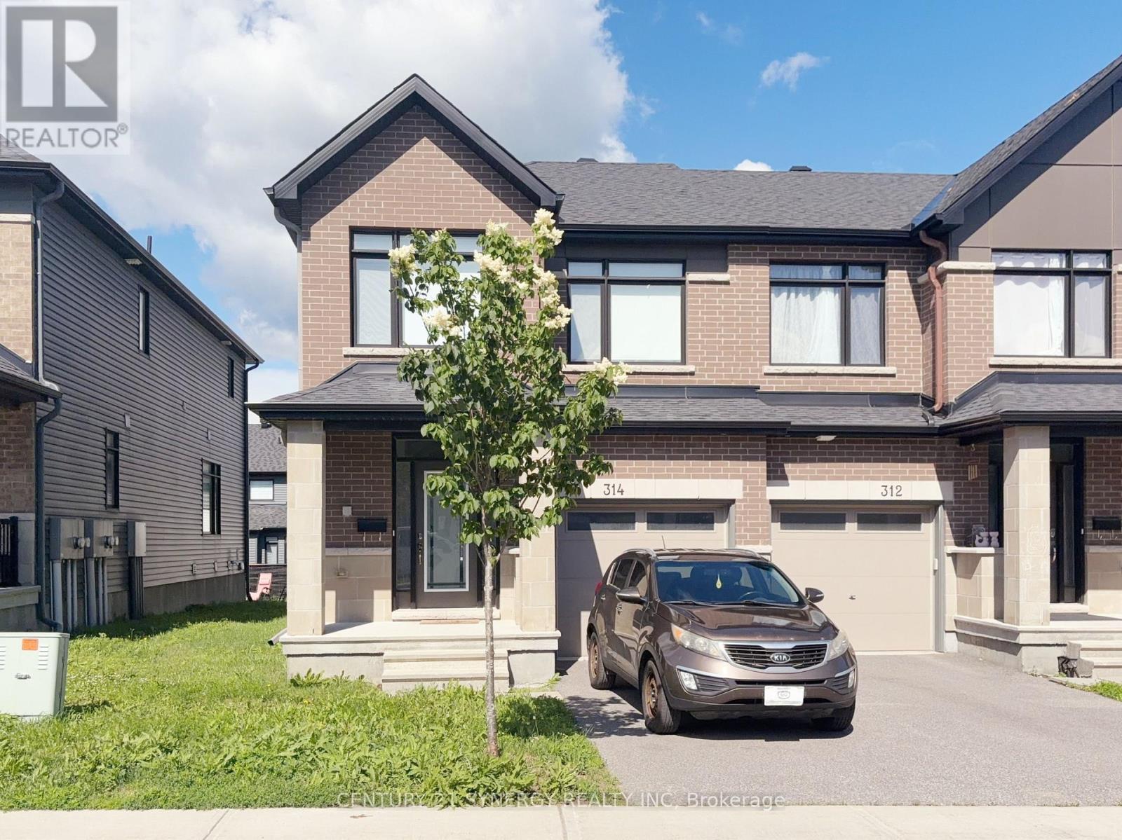 314 IBANEZ WALK, Ottawa, Ontario