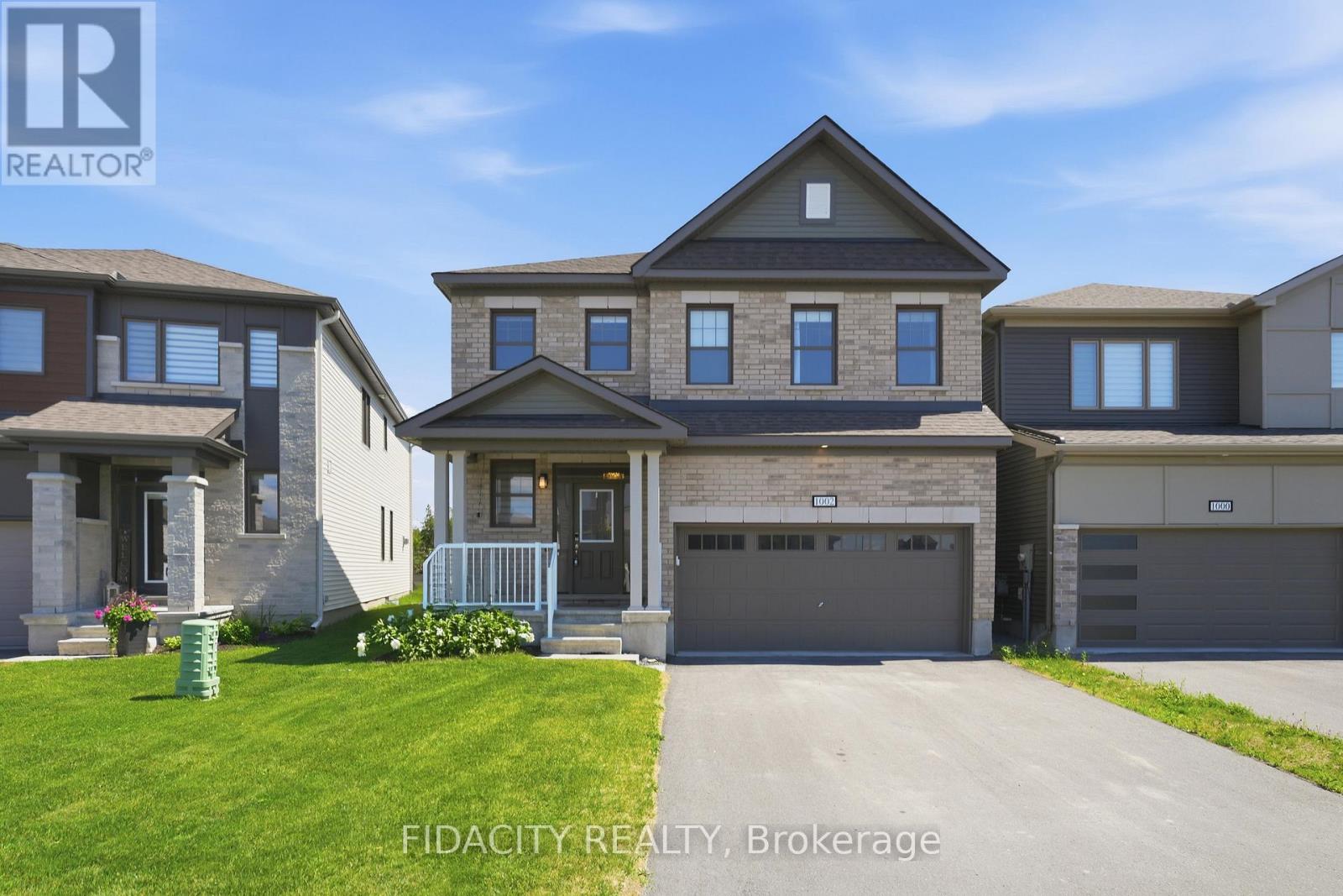1002 CURRAGLASS WALK, Ottawa, Ontario