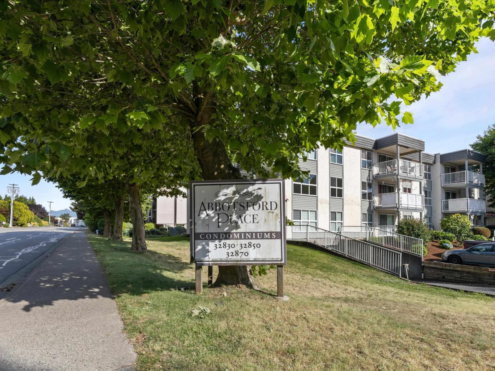 319 32850 GEORGE FERGUSON WAY