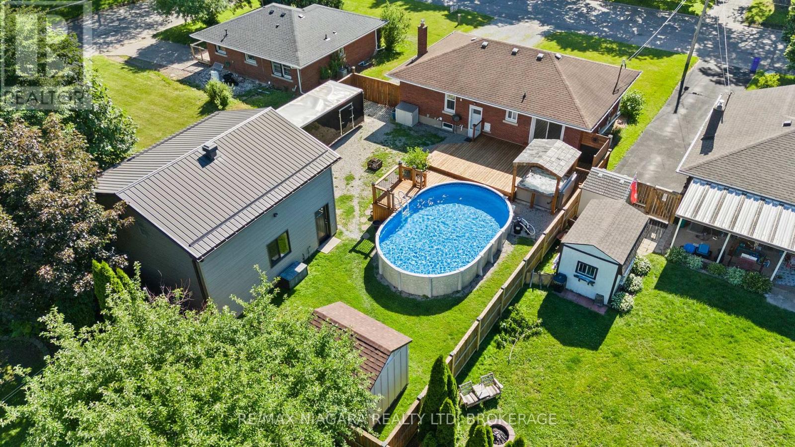 550 Lloyd Avenue, Welland, Ontario  L3C 2Z6 - Photo 39 - X13489904