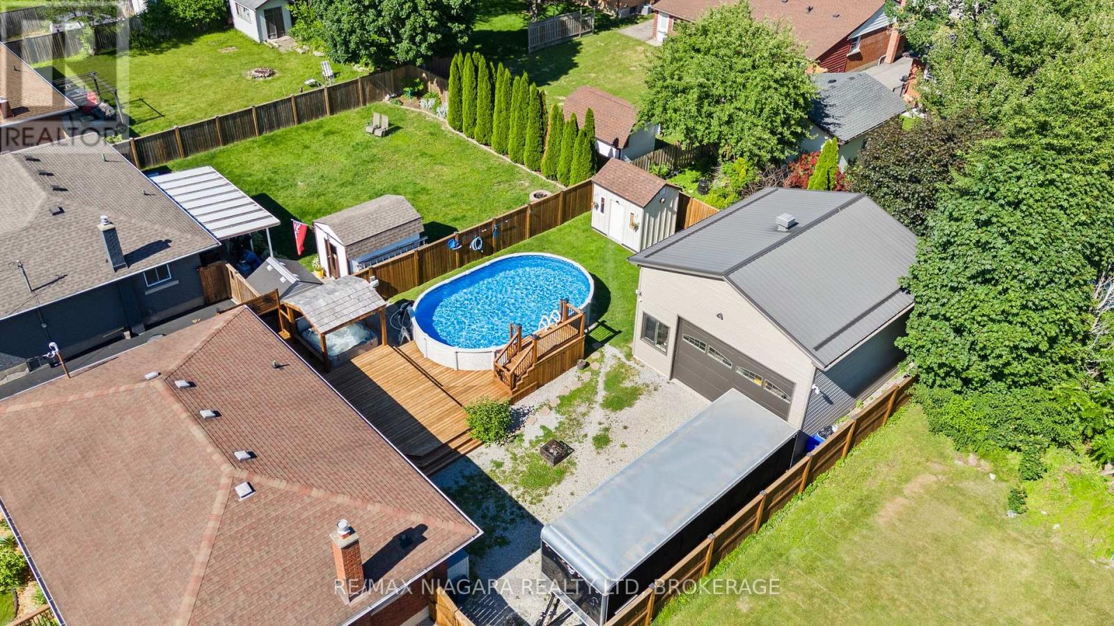 550 Lloyd Avenue, Welland, Ontario  L3C 2Z6 - Photo 40 - X13489904