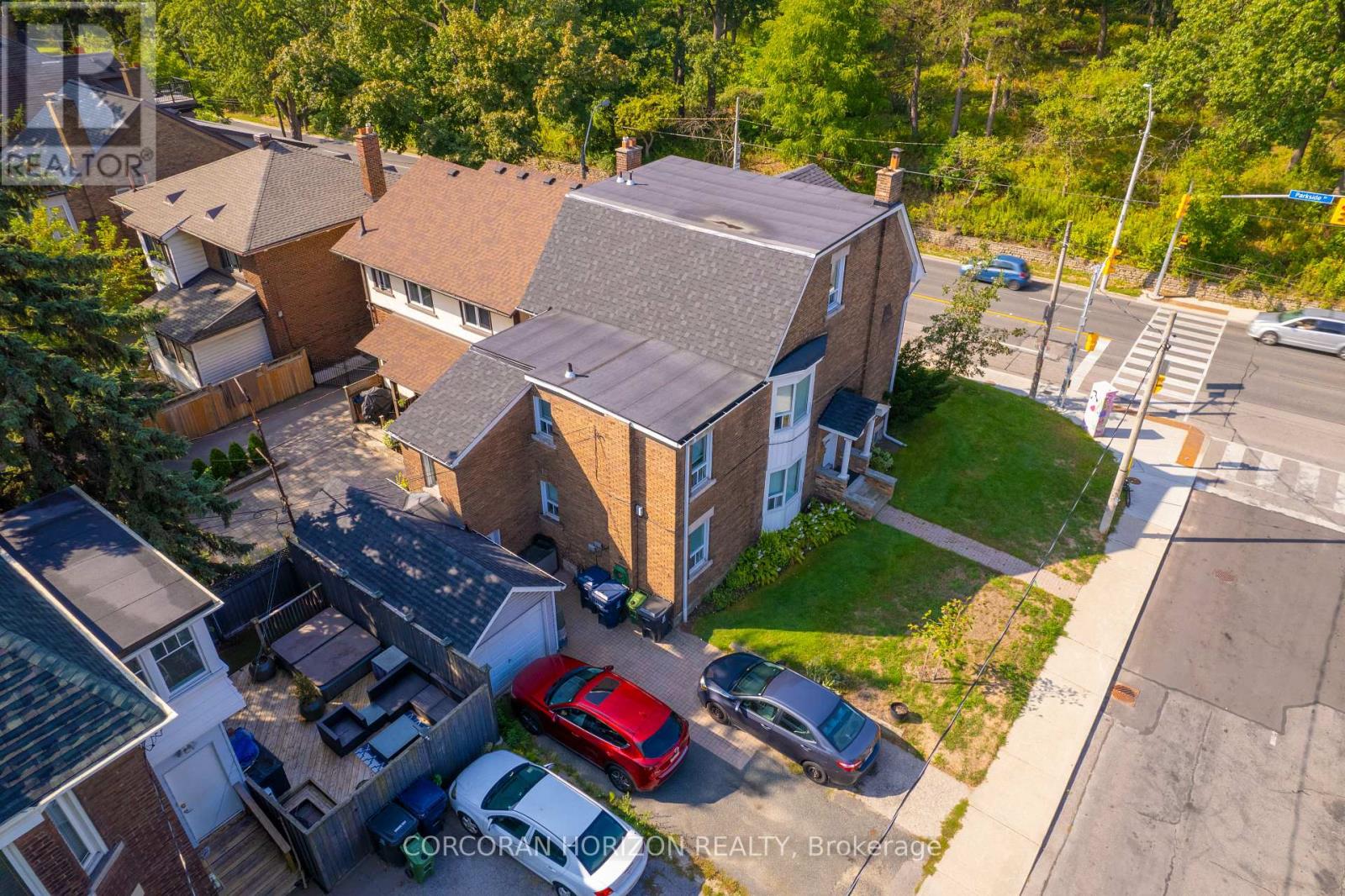 355 Parkside Drive, Toronto, Ontario  M6R 2Z4 - Photo 43 - W13487692