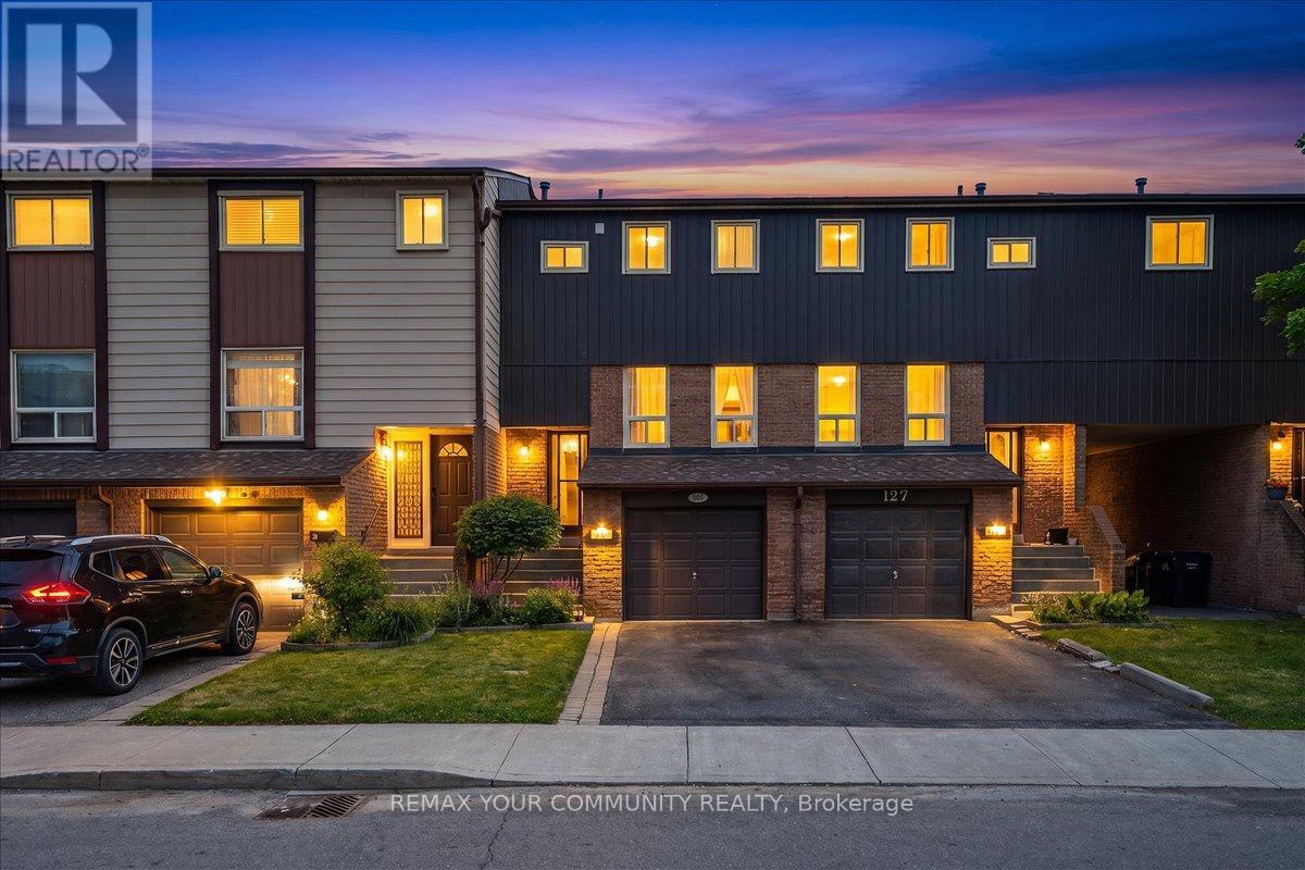 126 - 1221 DUNDIX ROAD, Mississauga, Ontario