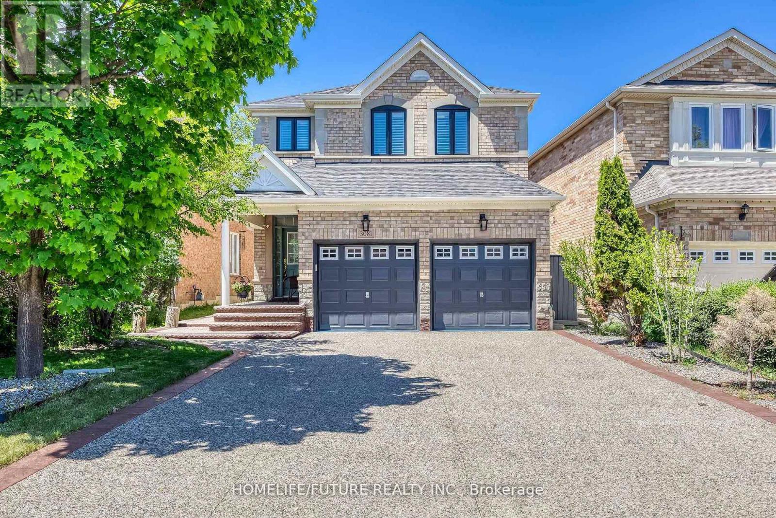 3081 MISSION HILL DRIVE, Mississauga, Ontario