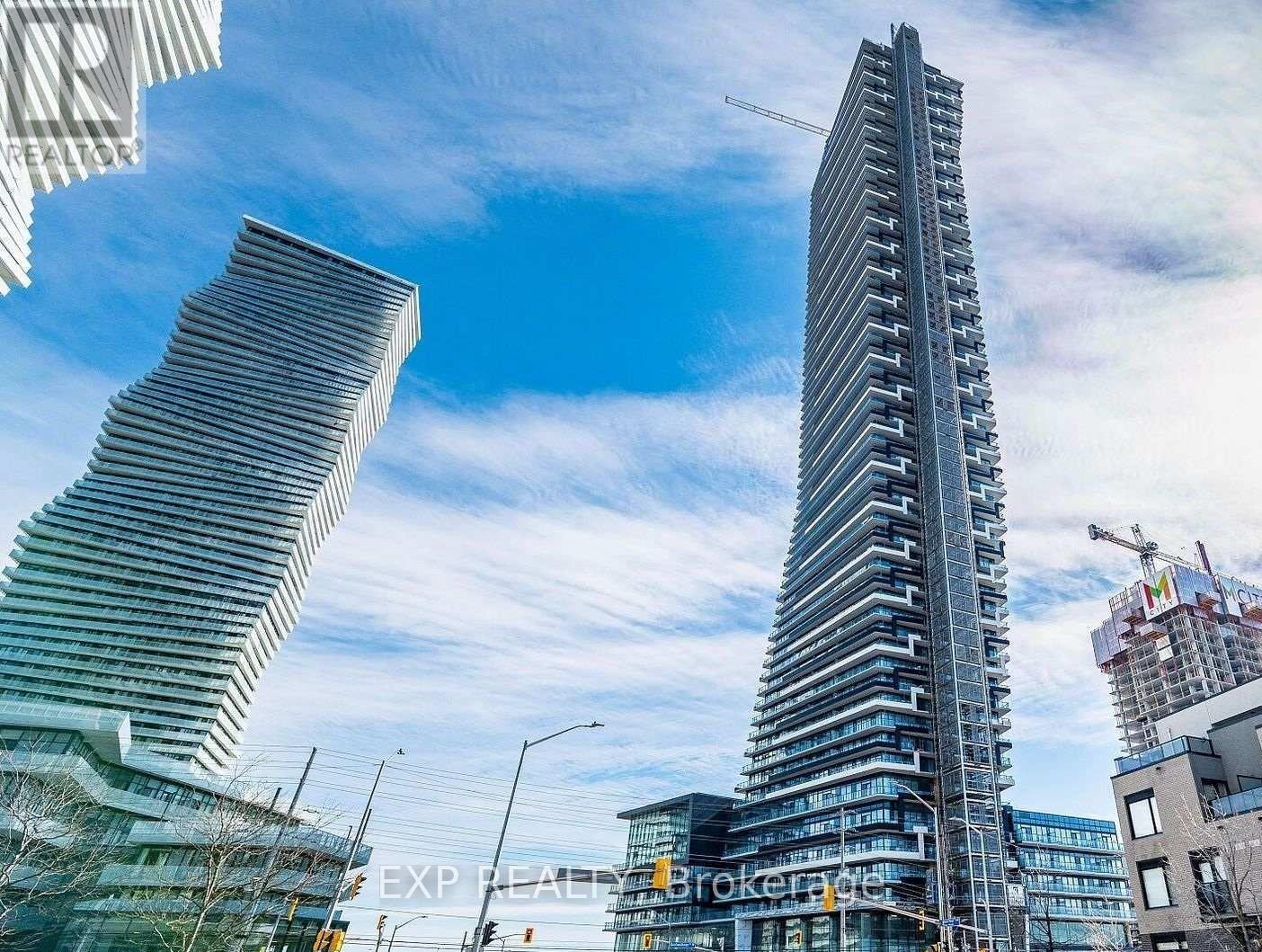 4511 - 448 BURNHAMTHORPE ROAD, Mississauga, Ontario