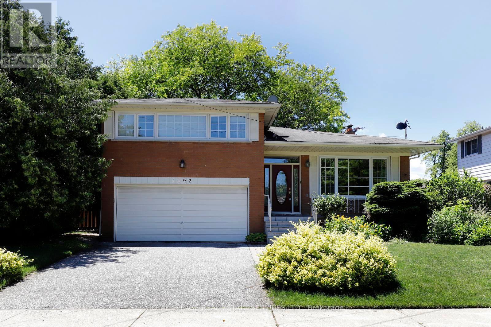 1492 HILLGROVE ROAD, Mississauga, Ontario