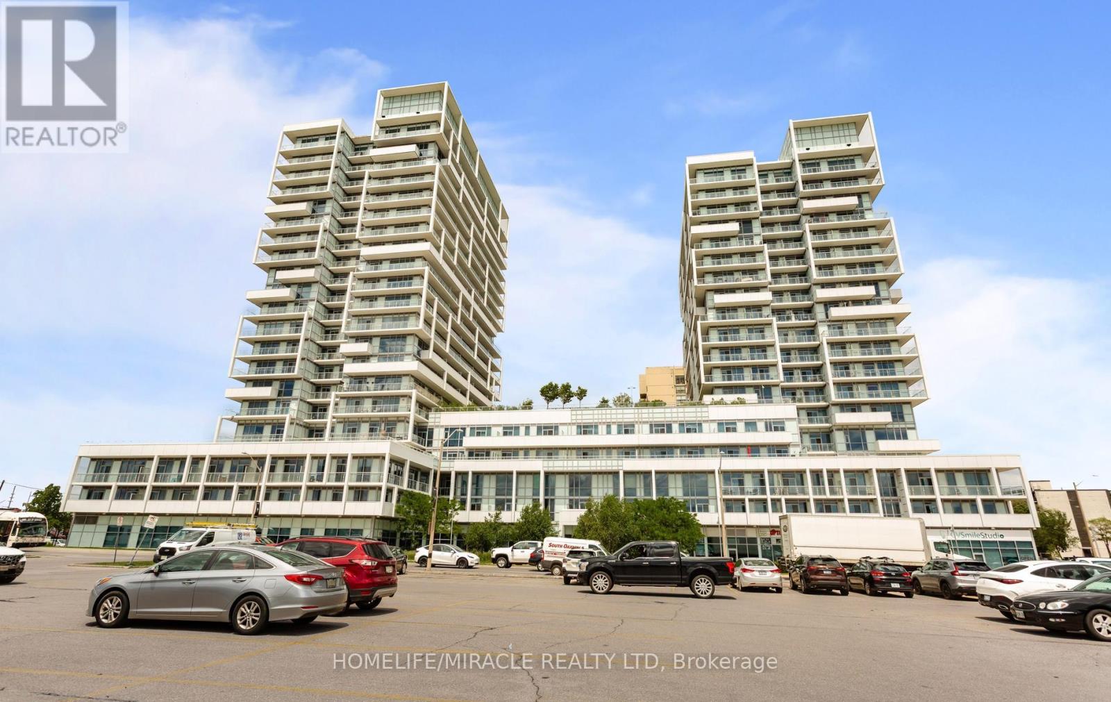 1605 - 55 SPEERS ROAD, Oakville, Ontario