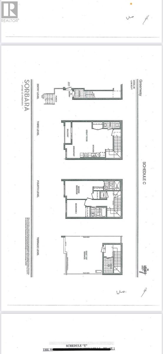 5 - 3556 Colonial Drive W, Mississauga, Ontario  L5L 0B9 - Photo 19 - W13488312