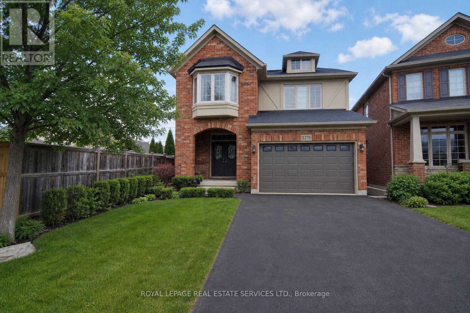 2275 LITTONDALE LANE, Oakville, Ontario