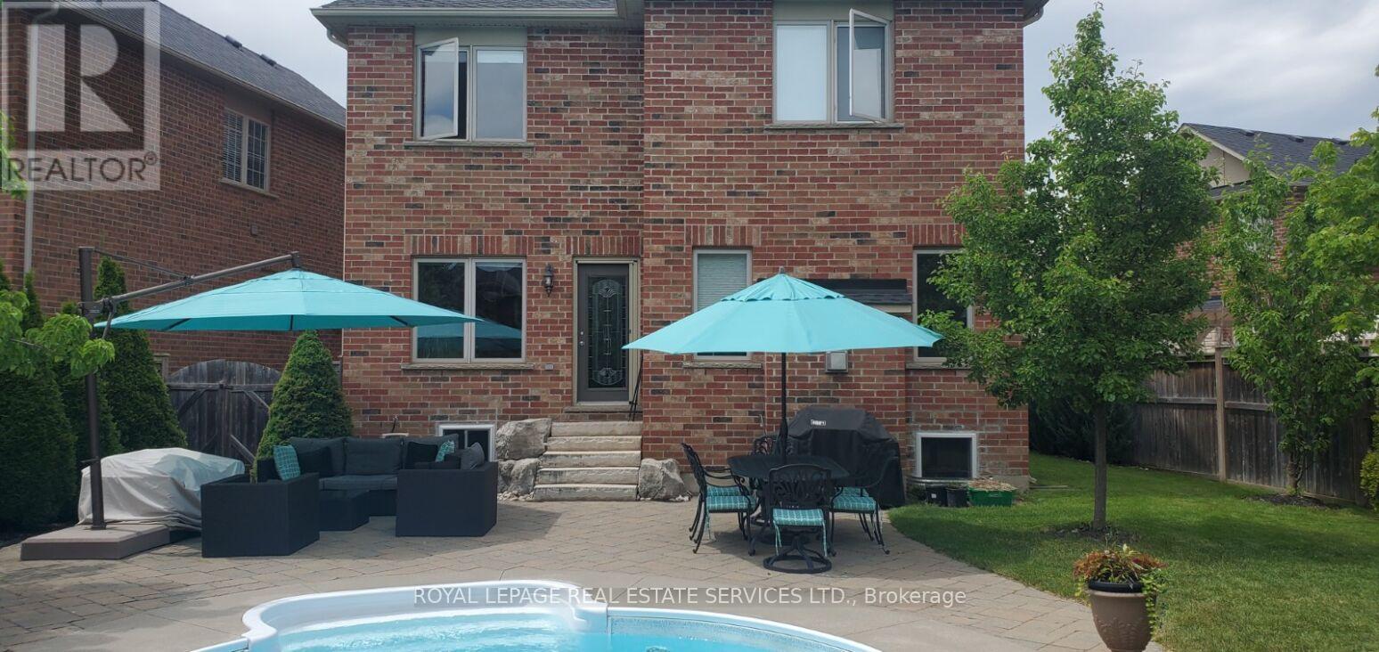 2275 Littondale Lane, Oakville, Ontario  L6M 0A6 - Photo 38 - W13488356