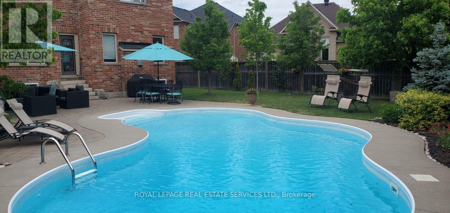 2275 Littondale Lane, Oakville, Ontario  L6M 0A6 - Photo 40 - W13488356