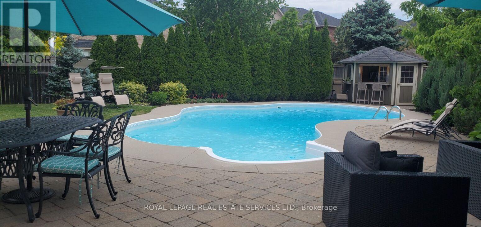 2275 Littondale Lane, Oakville, Ontario  L6M 0A6 - Photo 42 - W13488356