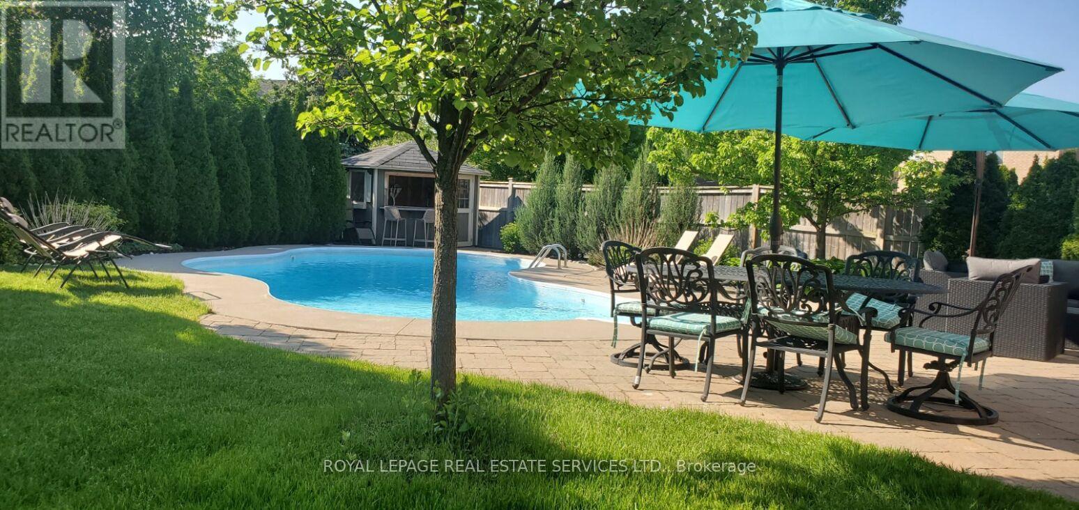 2275 Littondale Lane, Oakville, Ontario  L6M 0A6 - Photo 43 - W13488356