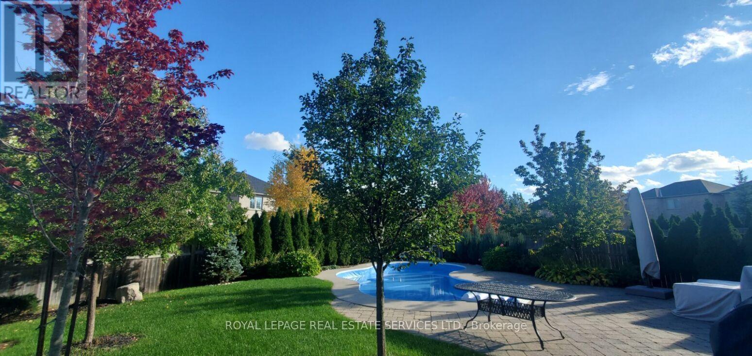2275 Littondale Lane, Oakville, Ontario  L6M 0A6 - Photo 45 - W13488356