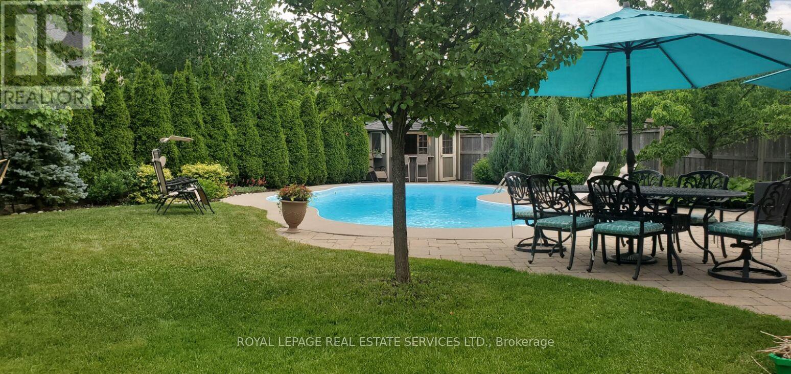 2275 Littondale Lane, Oakville, Ontario  L6M 0A6 - Photo 46 - W13488356