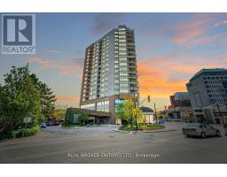 405 - 1 BELVEDERE COURT, Brampton, Ontario