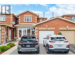 12 WOODSEND RUN, Brampton, Ontario