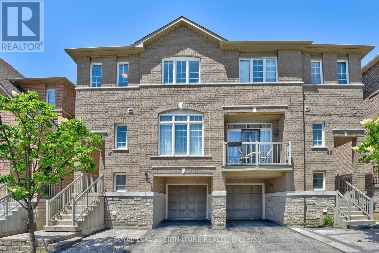 47 - 7155 MAGISTRATE TERRACE, Mississauga, Ontario