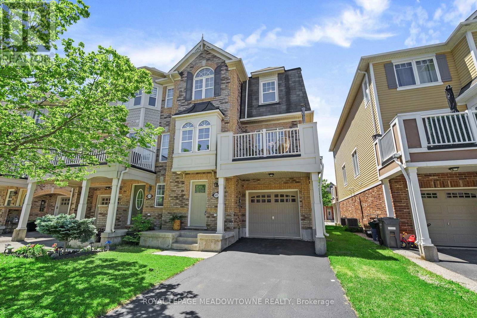 521 Cavanagh Lane, Milton, Ontario  L9T 8G4 - Photo 1 - W13488498