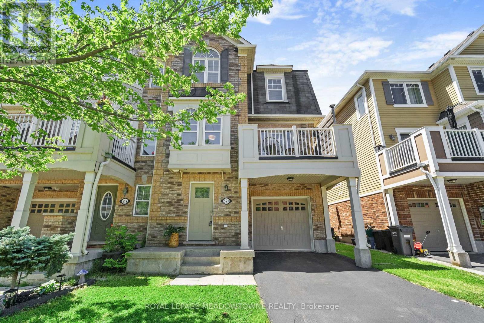 521 Cavanagh Lane, Milton, Ontario  L9T 8G4 - Photo 3 - W13488498