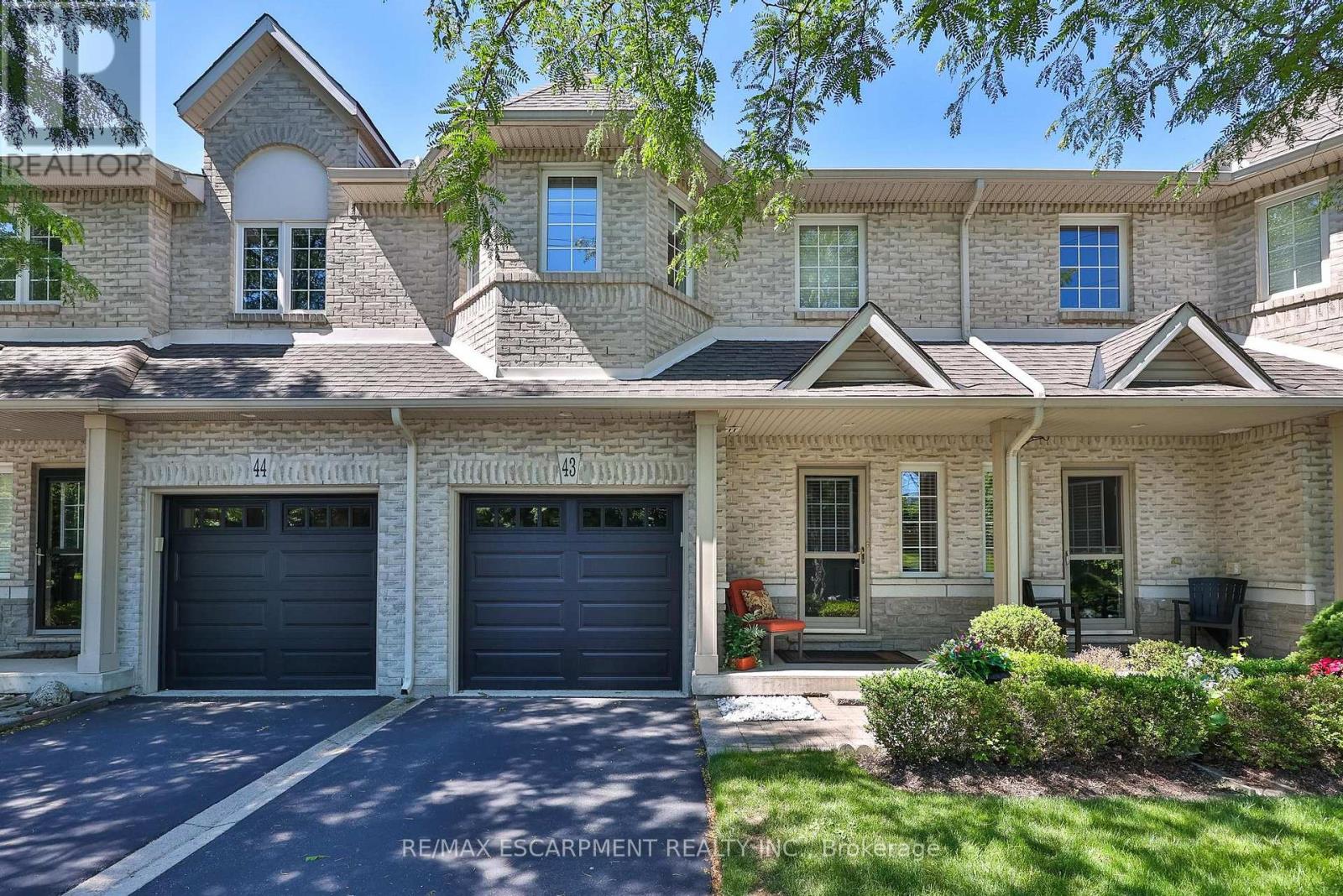 43 - 1375 STEPHENSON DRIVE, Burlington, Ontario