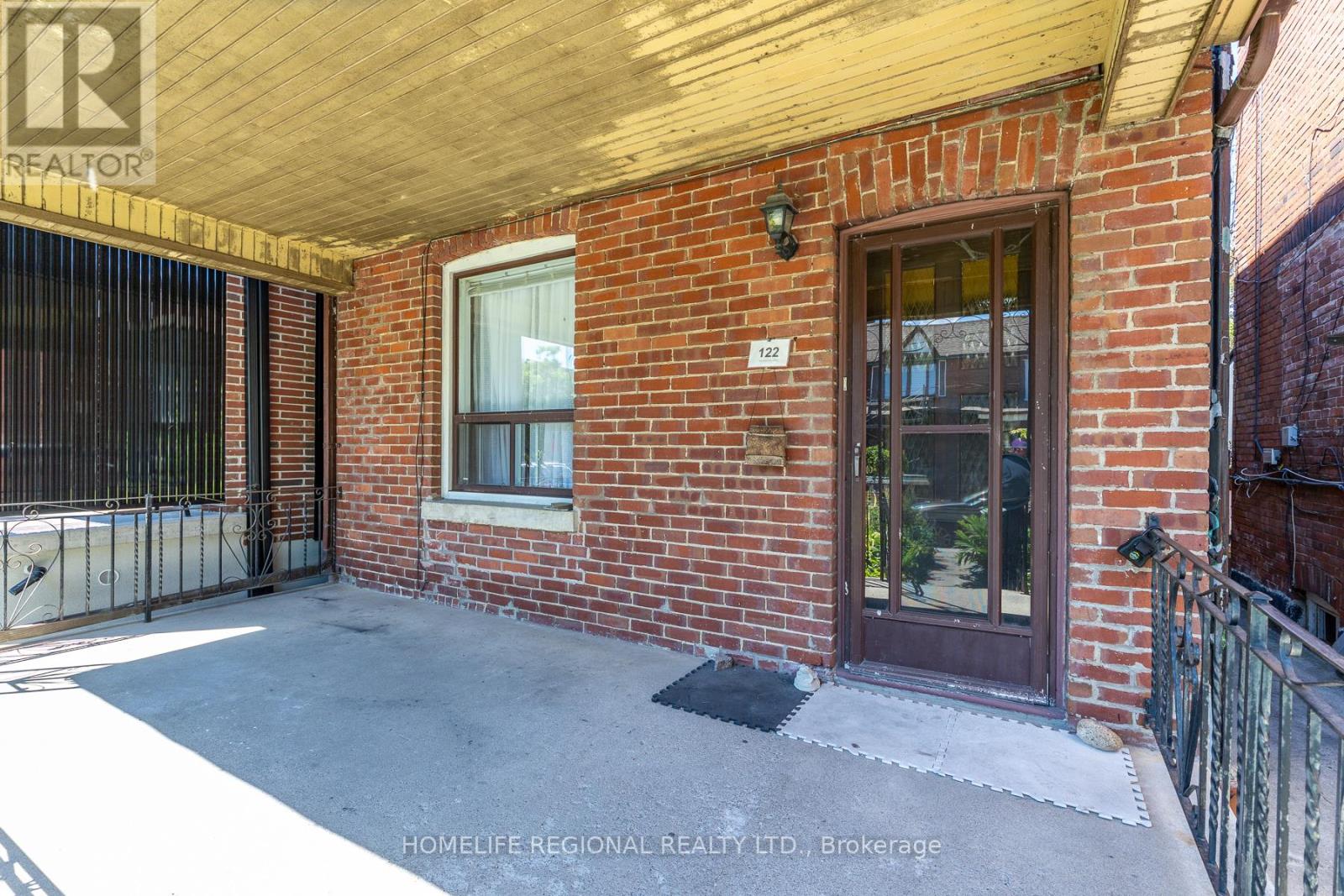 122 Emerson Avenue, Toronto, Ontario  M6H 3T1 - Photo 2 - W13488592