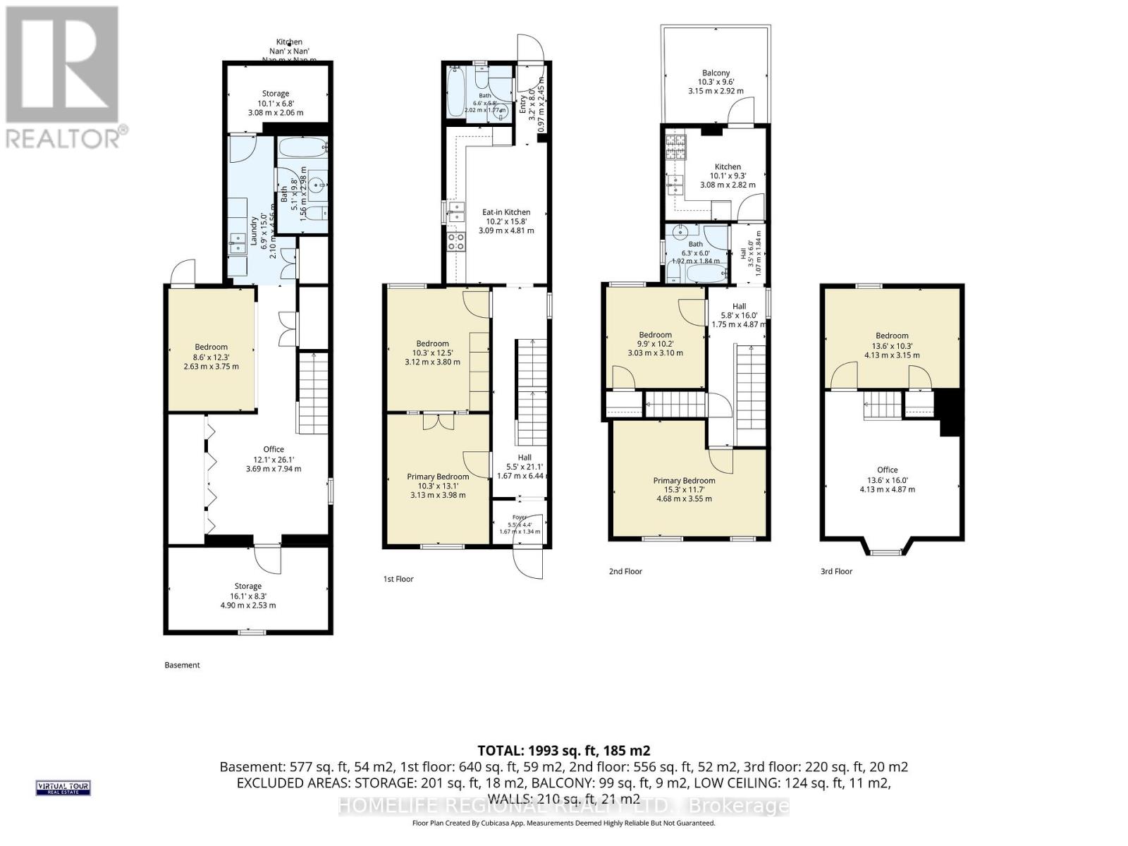 122 Emerson Avenue, Toronto, Ontario  M6H 3T1 - Photo 47 - W13488592