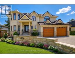 3496 BURNINGOAK CRESCENT, Mississauga, Ontario