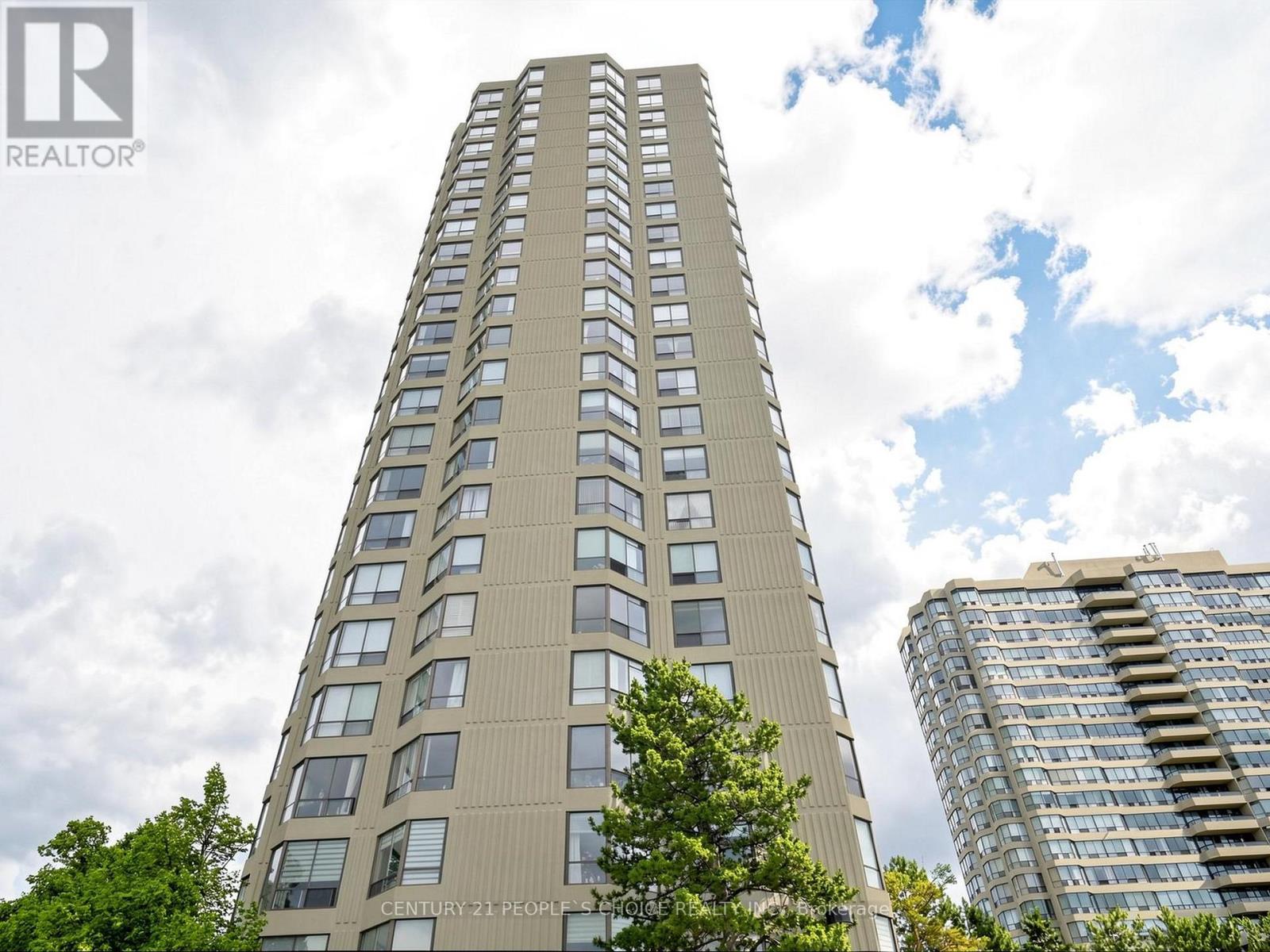 1201 - 22 HANOVER ROAD, Brampton, Ontario