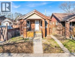 1568 york street, Windsor, Ontario