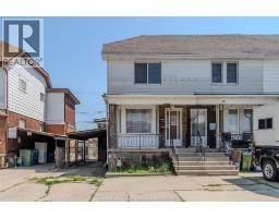 1124 Mercer STREET, Windsor, Ontario