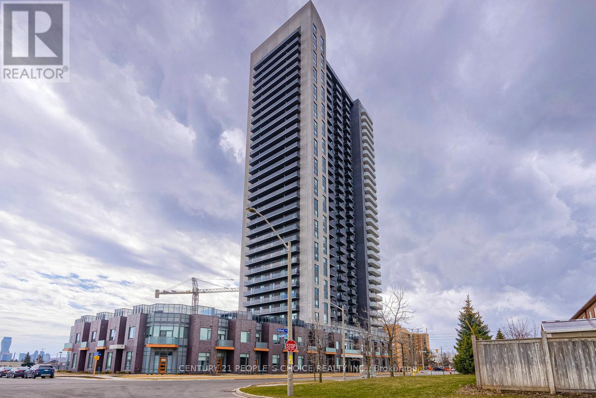 1103 - 8 NAHANI WAY, Mississauga, Ontario