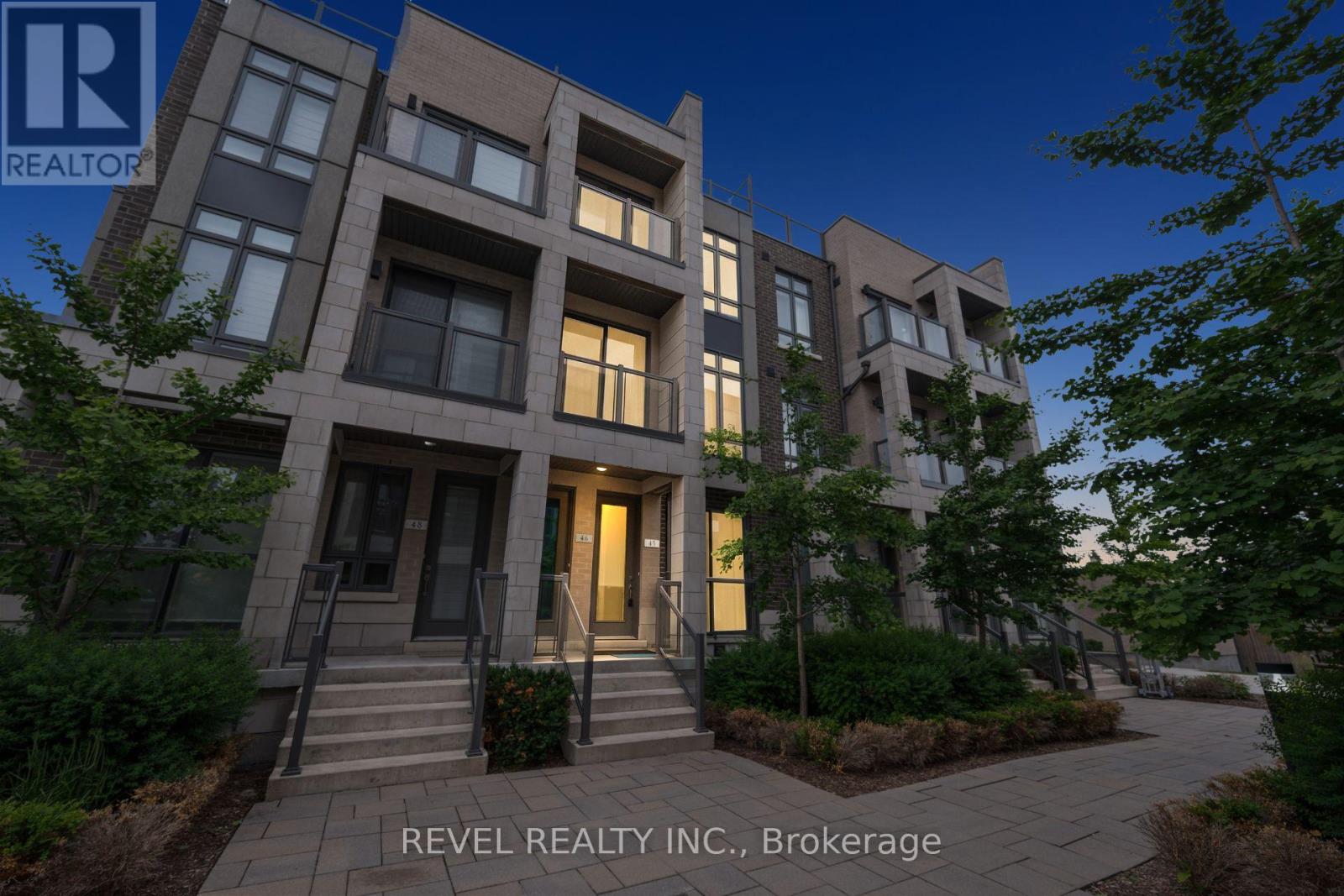 45 - 717 LAWRENCE AVENUE W, Toronto, Ontario