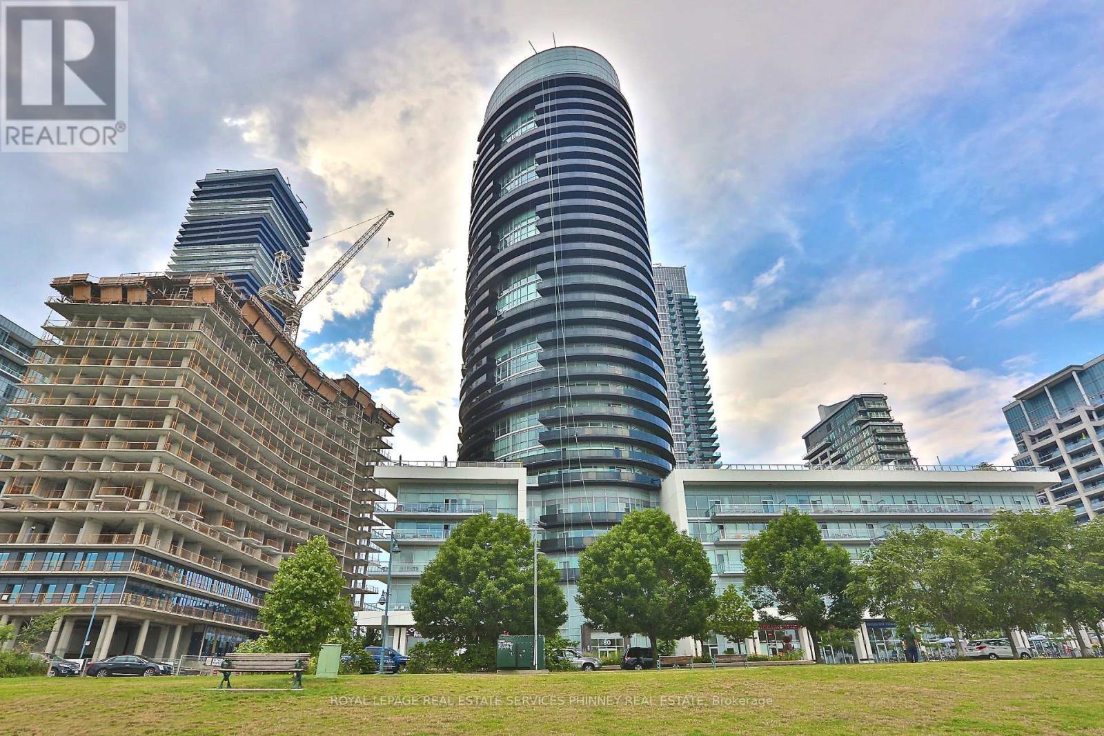 435 - 80 Marine Parade Drive, Toronto, Ontario  M8V 4B4 - Photo 2 - W13489102
