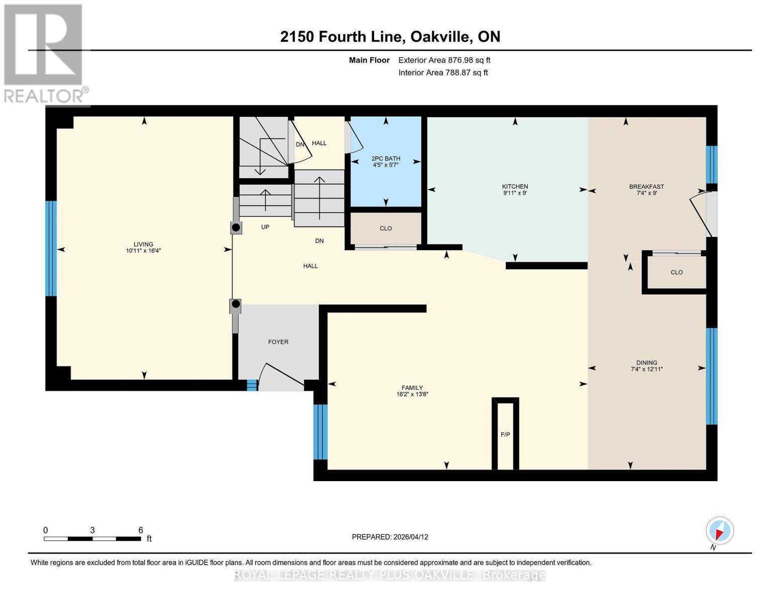 2150 Fourth Line, Oakville, Ontario  L6M 3T2 - Photo 39 - W13489164