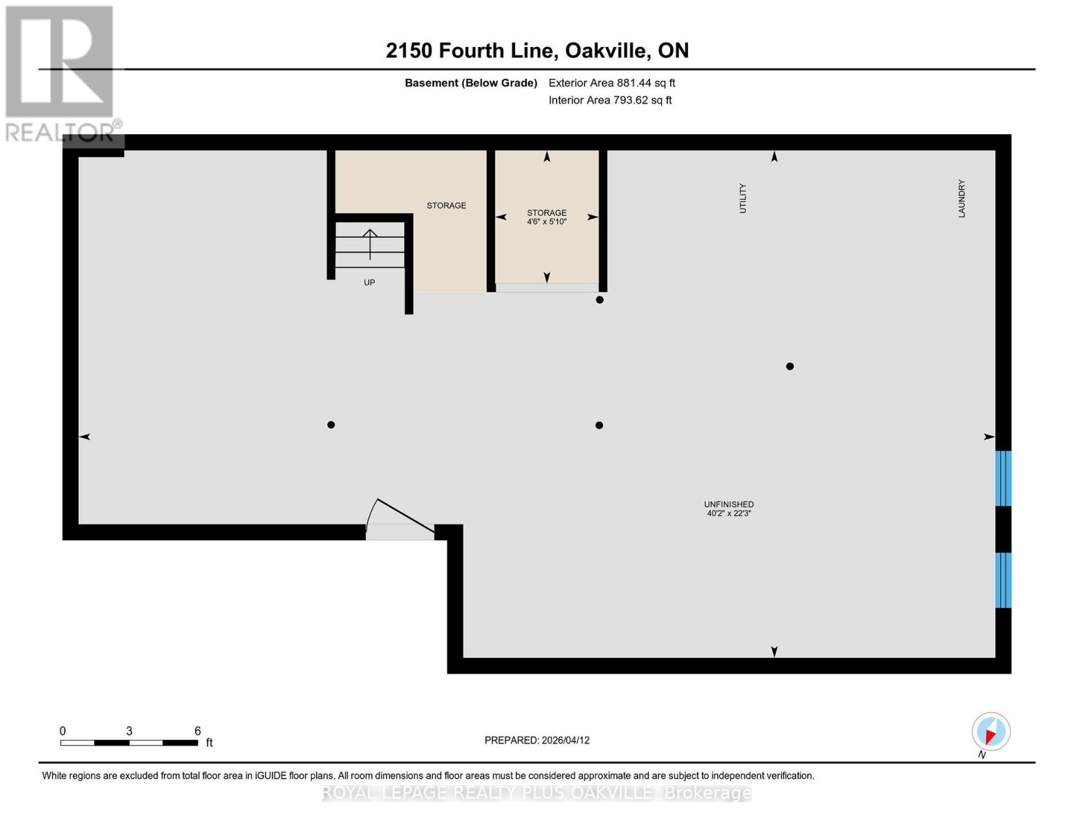 2150 Fourth Line, Oakville, Ontario  L6M 3T2 - Photo 41 - W13489164