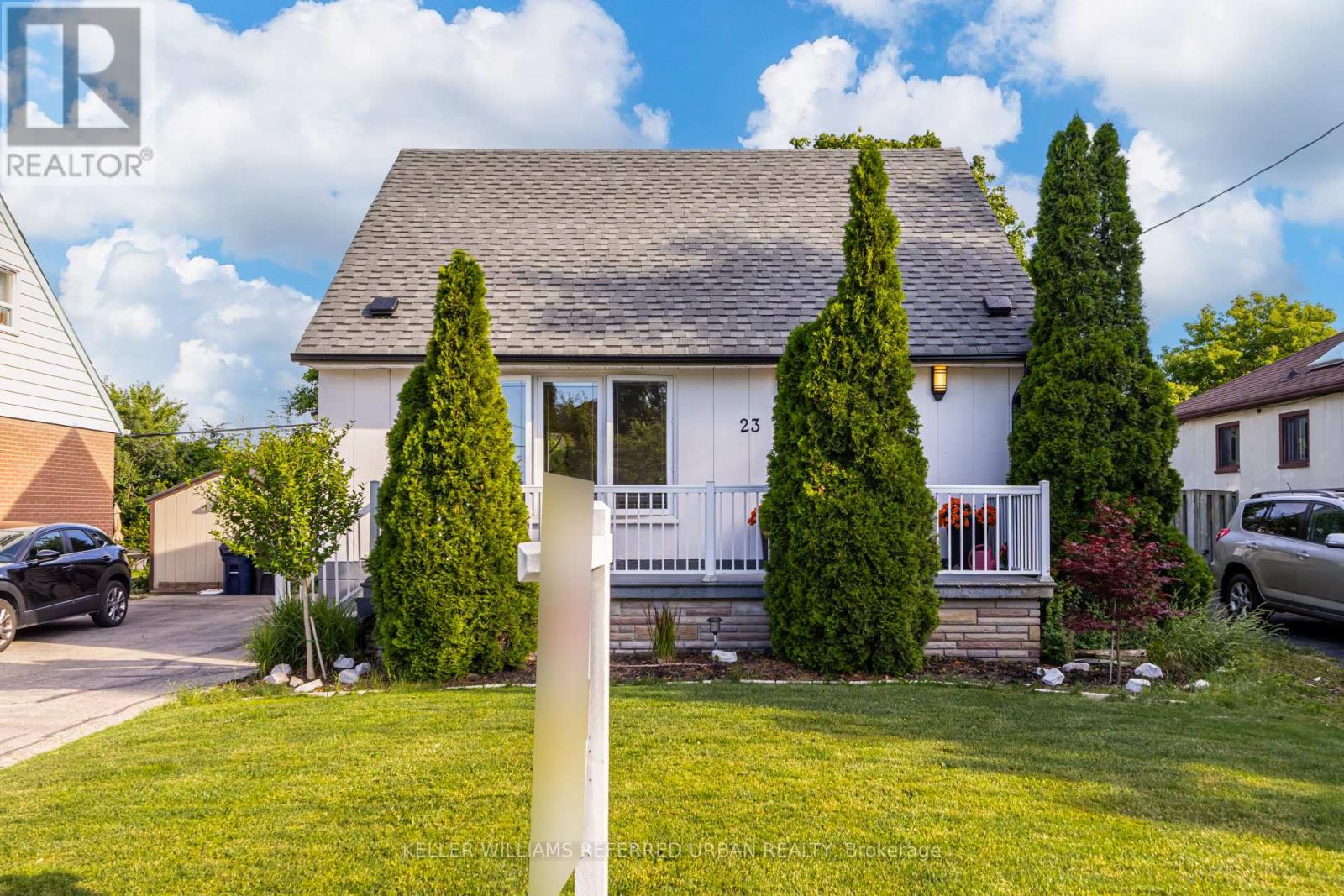 23 ALLENBY AVENUE, Toronto (Elms-Old Rexdale)
