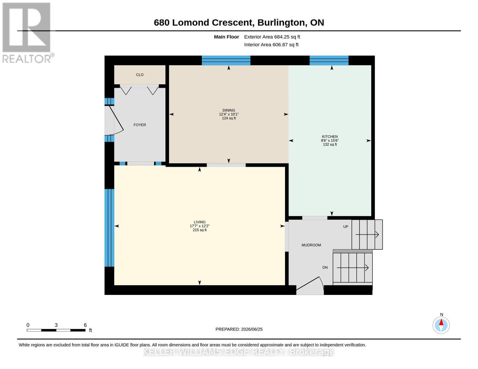 680 Lomond Crescent, Burlington, Ontario  L7L 2P1 - Photo 35 - W13489186