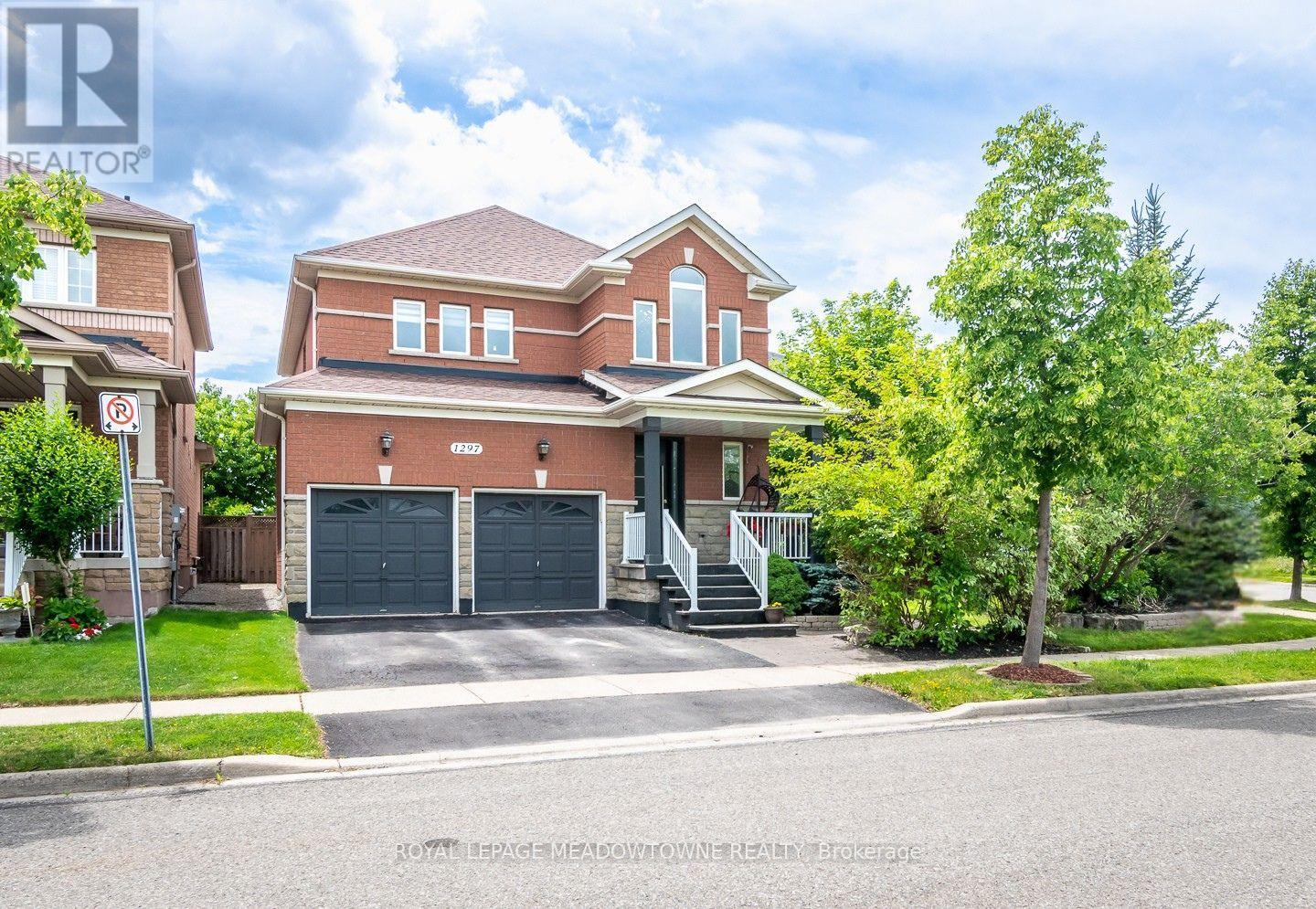 1297 ROPER DRIVE, Milton, Ontario
