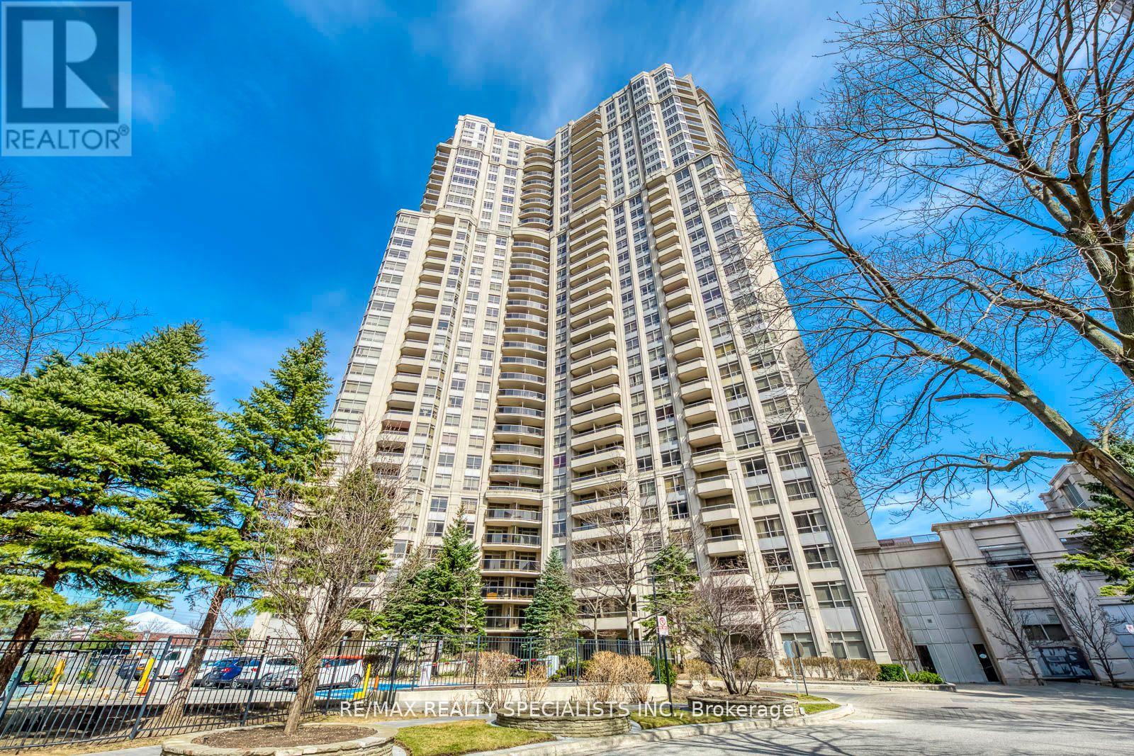 807 - 35 KINGSBRIDGE GARDEN CIRCLE, Mississauga, Ontario