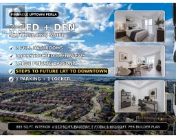 2716 - 35 WATERGARDEN DRIVE, Mississauga, Ontario