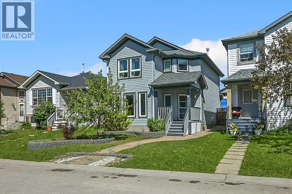 19 Coventry Link Ne, Calgary, Alberta  T3K 5H6 - Photo 2 - A2319430