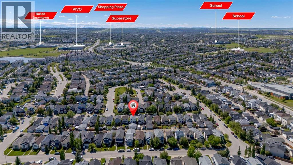 19 Coventry Link Ne, Calgary, Alberta  T3K 5H6 - Photo 38 - A2319430