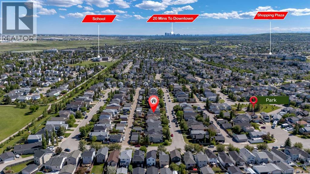 19 Coventry Link Ne, Calgary, Alberta  T3K 5H6 - Photo 39 - A2319430