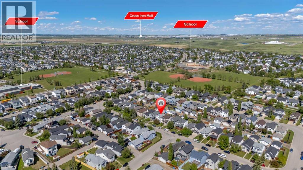 19 Coventry Link Ne, Calgary, Alberta  T3K 5H6 - Photo 41 - A2319430