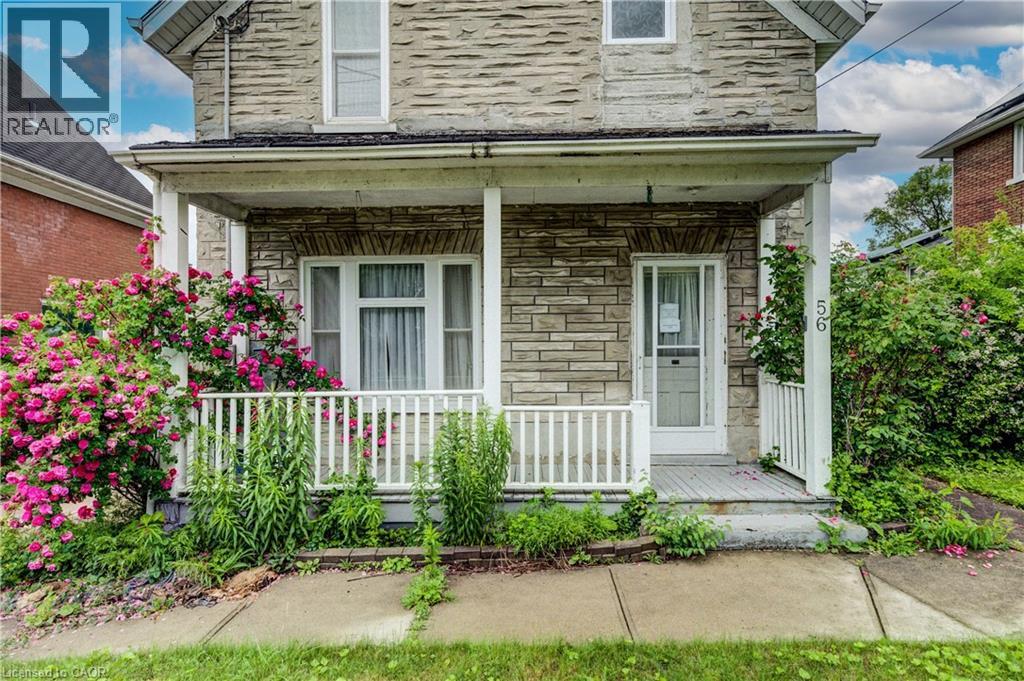 56 Agnes Street, Kitchener, Ontario  N2G 2E8 - Photo 2 - 40842867