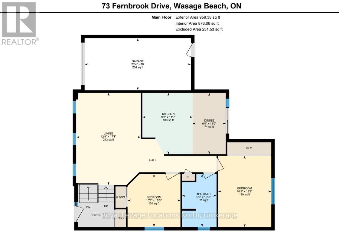 73 Fernbrook Drive, Wasaga Beach, Ontario  L9Z 1G5 - Photo 40 - S13489824